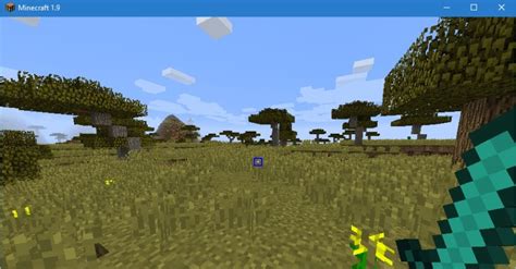 Custom Crosshair Mod 1.17.1/1.16.5 - Minecraft Mod Download