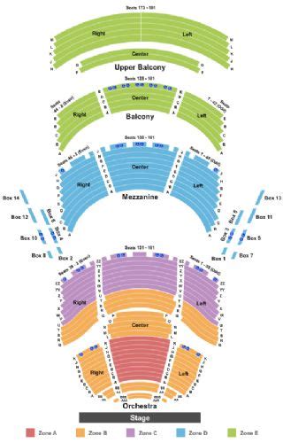 Dr. Phillips Center - Walt Disney Theater Tickets and Dr. Phillips Center - Walt Disney Theater ...