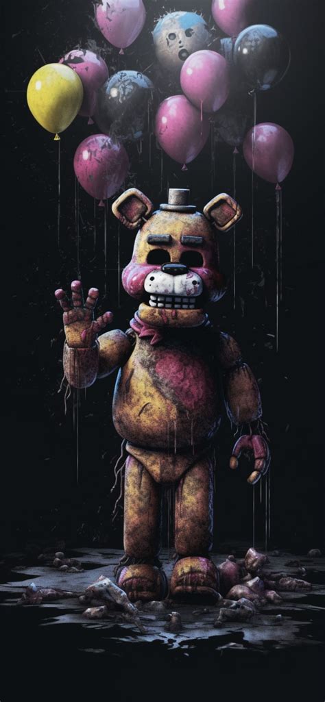 Freddy Fazbear Fnaf Freddy Fnaf Freddy Fazbear Fnaf Wallpapers | Images ...