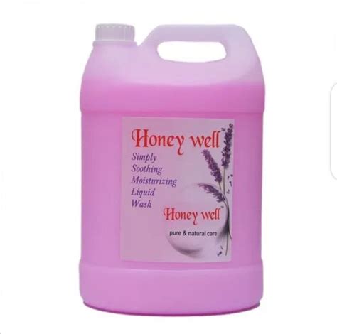 Honneywell Honeywell Liquid Hand Wash Packaging Type Box Packaging