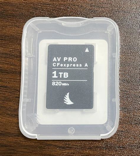 Angelbird AV PRO CFexpress Type A 1TB 売り切れ必至 49 0 割引 coopetarrazu