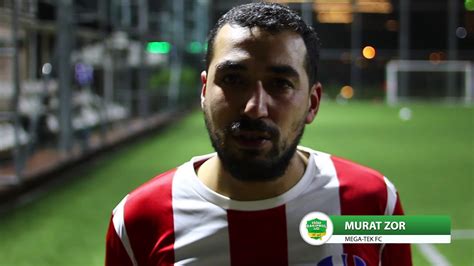 Murat Zor Mega Tek Fc Ma Sonu R Portaj Iddaa Rakipbul Ligi