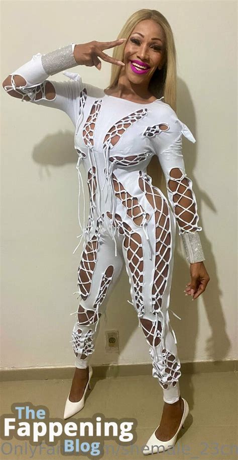 Shemale Cm Nude Leaks Photo TheFappening