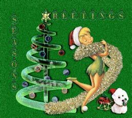 Free Christmas Cards: Tinkerbell Christmas Cards, Disney Tinkerbell ...