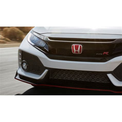 Honda C V C Typer Logo Bagaj Kapa I Fk Hatcback Zeri Fk Tuning