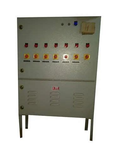 Medium Voltage Mild Steel Kva Electrical Apfc Panel Degree