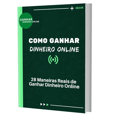 Plr Como Ganhar Dinheiro Online PLR Original em Português