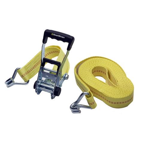 Smartstraps 2 In X 30 Ft Ratchet Tie Down 3333 Lbs Work Capacity At