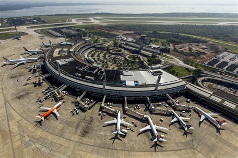 Conhe A Os Aeroportos Mais Movimentados Do Brasil