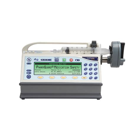 Medfusion 4000 Syringe Infusion Pump Avante Health Solutions