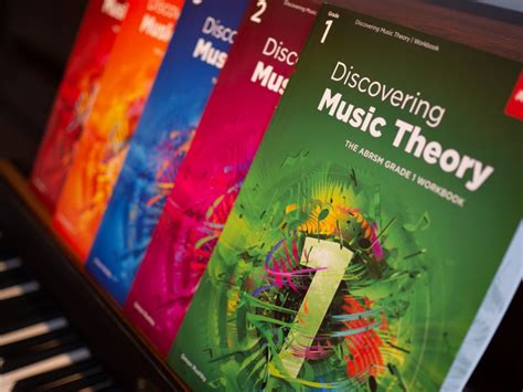 Review Abrsm Discovering Music Theory David Barton Music