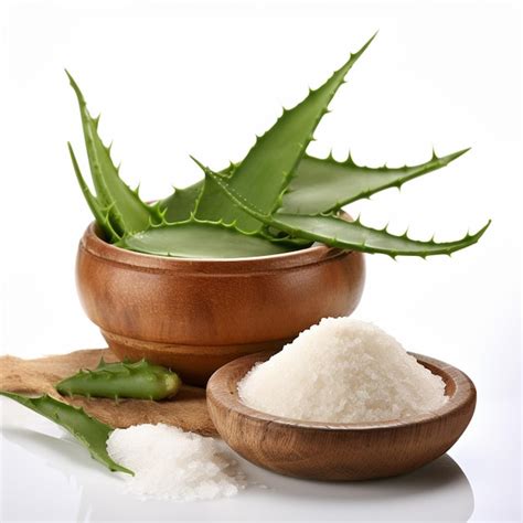 Premium Ai Image Aloe Vera Extract Powder Manufacturers Wholesale