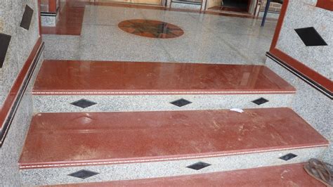 Lakha Read Granite Stairs Design Granite Flooring Design Skirting