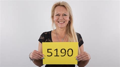 Czech Casting 5190 Radka FREE Casting Video