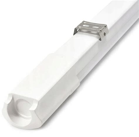 Lampa LED 120 cm Oprawa hermetyczna Panel 60W IP65 biała neutralna