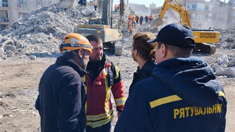 Ukrainian Rescuers Dismantle 127 Rubble Sites Recover 55 Bodies Of