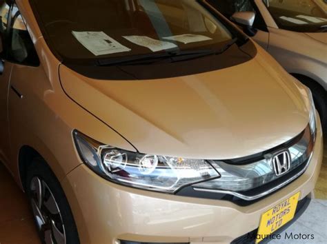 Used Honda Fit Hybrid L Package 2014 Fit Hybrid L Package For Sale