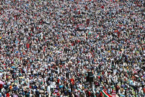 World Population Expected To Reach Almost Billion People By