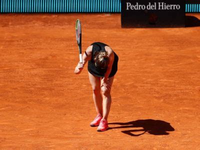 Nu m am uitat la tenis M a durut prea tare Simona Halep dezvăluiri