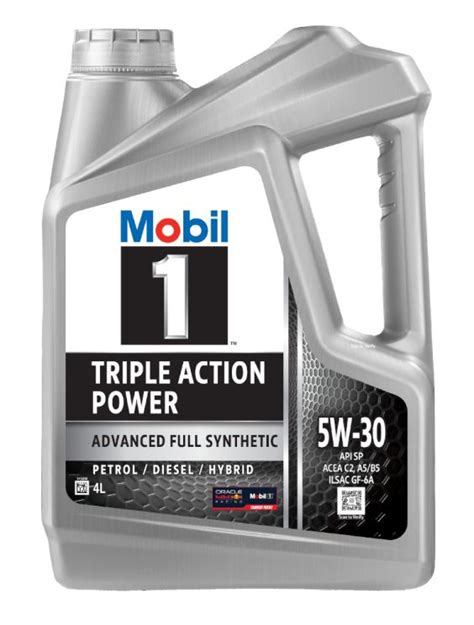 Mobil 1™ 5W-30 - Mobilub - Authorized Mobil Distributor Malaysia