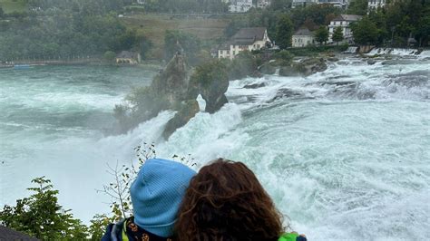 Rheinfall Schaffhausen Entdecken Tipps Routen Aussichten