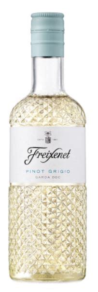 VINHO FREIXENET PINOT GRIGIO 1X187ML DLP Distribuidora