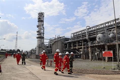 Skk Migas Supports Jabung Work Program Petrochina