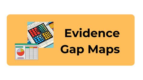 Evidence Gap Maps Mapas De Evid Ncias Estudantes Para Melhores