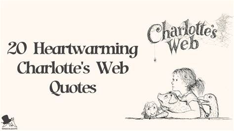 These Charlotte S Web Quotes About Life Friendship Are Everything Artofit