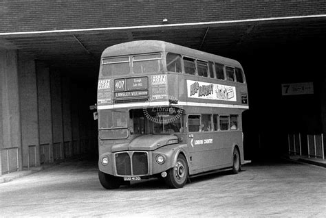 The Transport Library London Country Aec Merlin Class Mbs Mbs