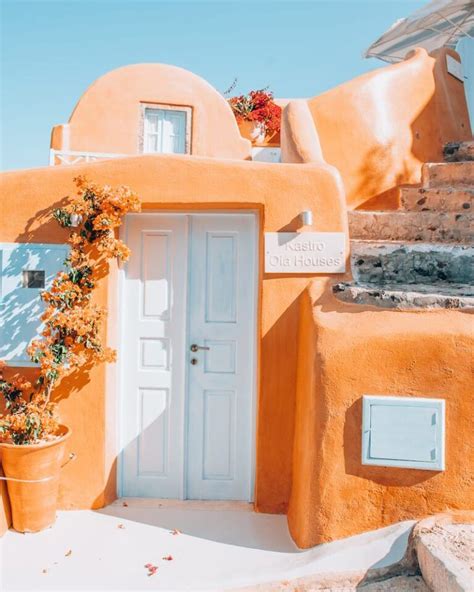 Perfect Santorini Itinerary How To Spend 5 Days In Santorini Artofit