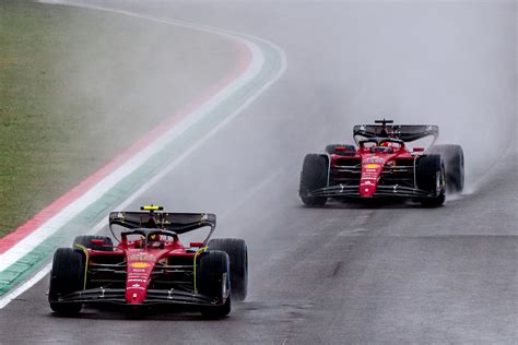 Foto Formula 1 Risultato Qualifiche Sprint Race Gp Di Imola 2022