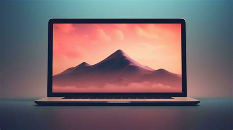 Minimalist macbook wallpaper high quality 30659090 Stock Photo at Vecteezy