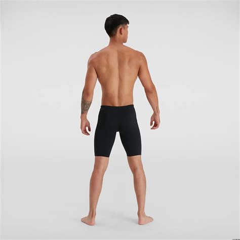 Speedo ECO Endurance Jammer Mens Miesten Uimahousut Varuste Net