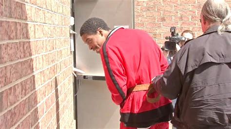 Photos Felony Lane Gang Suspects Arrive At Court