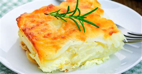 La Deliciosa Receta De Patatas Gratinadas Dauphinois El Mejor