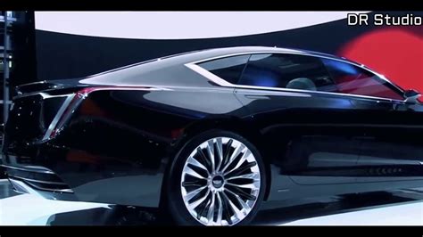 2019 New Cadillac Escala Luxury Automatic Drive Youtube