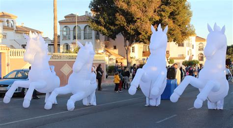 Three Kings Parades outshine Santa over holiday period - The Leader