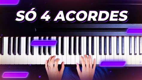 Como Tocar M Sicas S Acordes No Teclado Chords Chordify