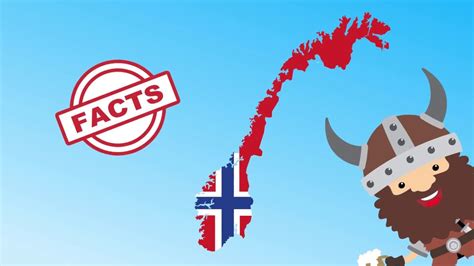 Fun Facts about Norway | Fun facts about norway, Norway facts, Fun facts