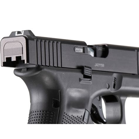 Umarex Glock 17 Gen 5 T4e Co2 Paintball Marker Color Black Airsoft