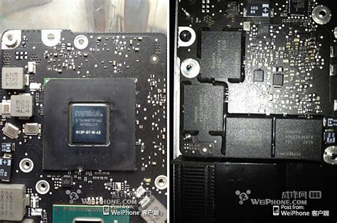 Nvidia Kepler GeForce GT 650M Gets Leaked From Macbook Pro Logic Board