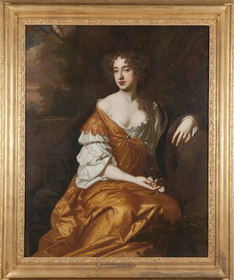 Mary Princess Of Orange Later Queen Mary Ii Of England