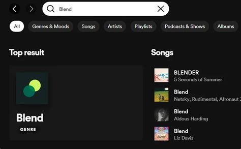 How To Create A Blend On Spotify Phandroid