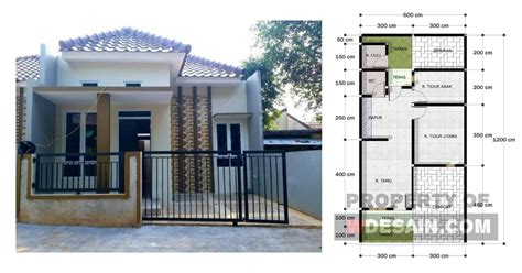 32 Desain Rumah Minimalis Ukuran 6 X 9 Meter Rumah Desain 2023