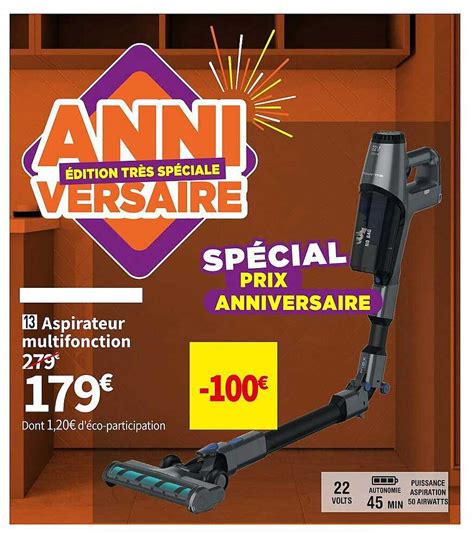 Promo Aspirateur Multifonction Chez Conforama ICatalogue Fr