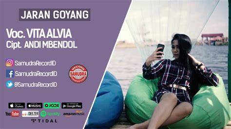 Vita Alvia Jaran Goyang Official Music Video Youtube