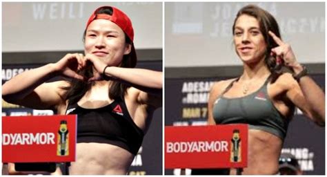 Weili Zhang Retains Belt After War With Joanna Jędrzejczyk Ufc 248 Results