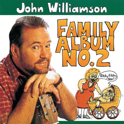 John Williamson - Family Album No.2 | iHeart