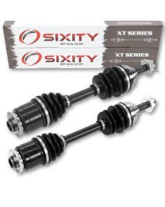 Arctic Cat Axles Rear Front CV Axle Replacements Sixity